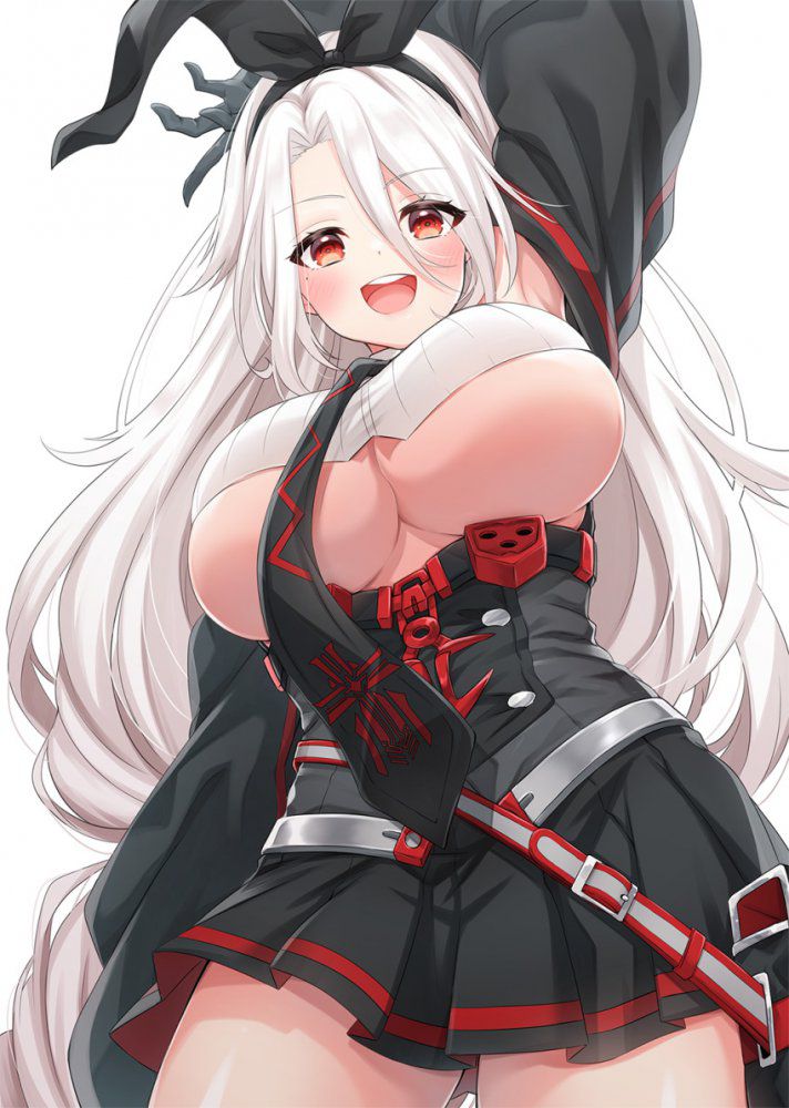 In the secondary erotic images of Azure Lane! 5