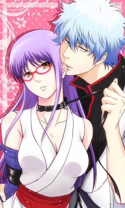 Gintama image is too eroticwwwwwwwwww 3