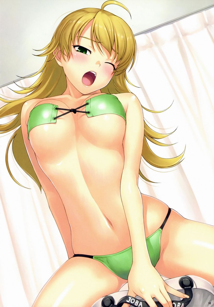 Anyway will post secondary erotic pictures! Vol.5 12