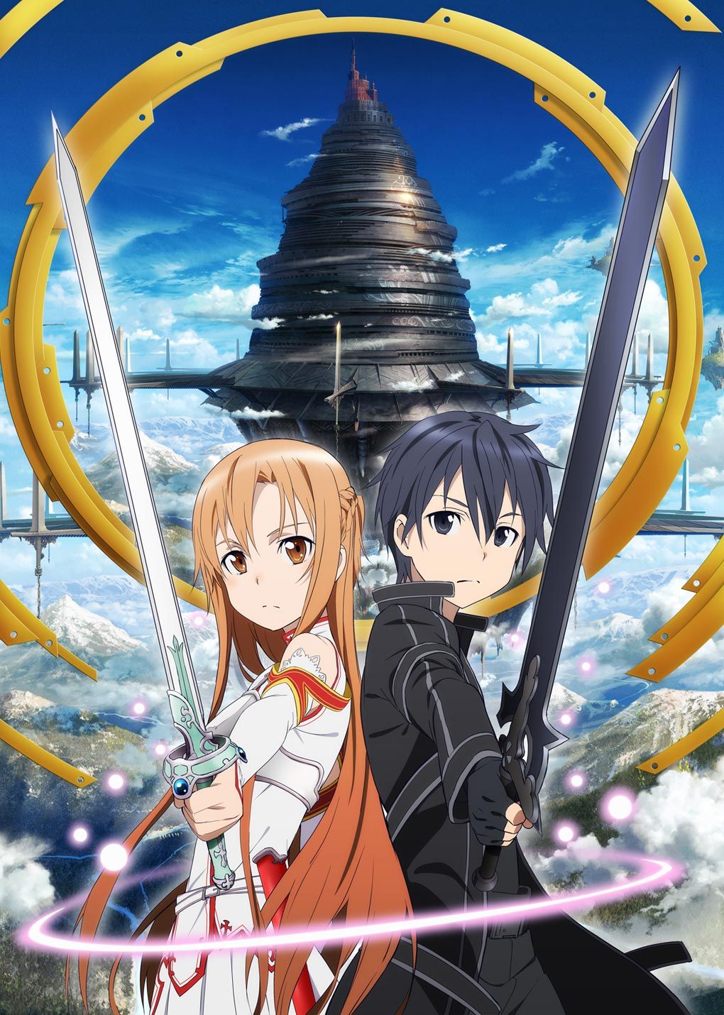 [SAO] sword online image collection of Asuna, part14, silica etc. [secondary animation] 18