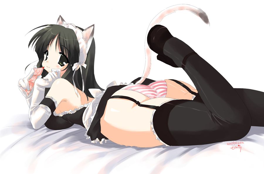 2D garter belt with a little adult anime hentai images 43 15