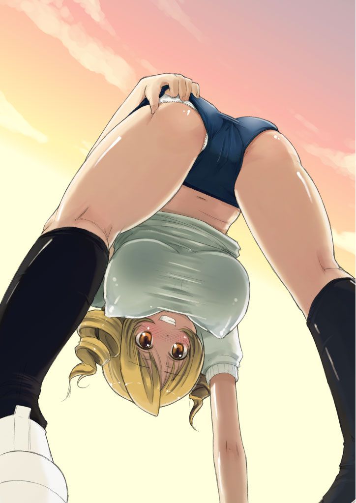 [Secondary and erotic images] curvy thighs is an artistic girl bulma hentai images and 73 12