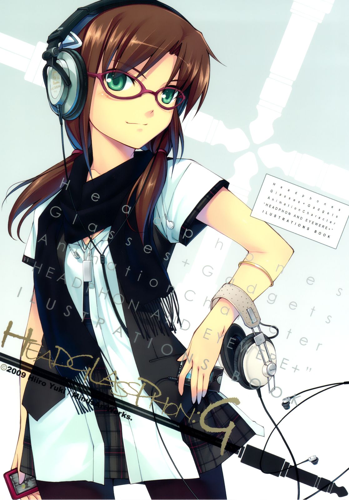 Drew trap picture or headphone girl えろあ. Vol.6 11