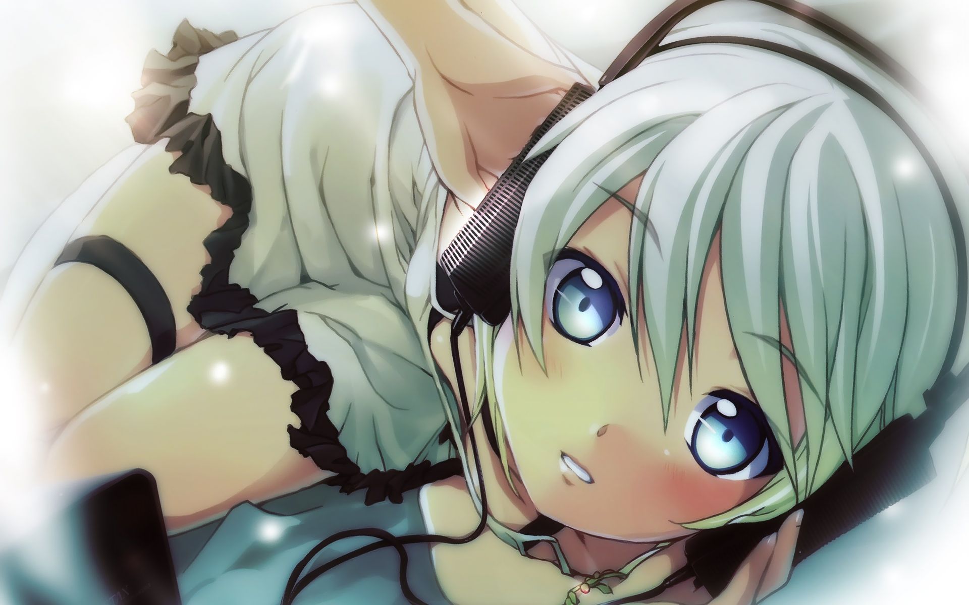 Drew trap picture or headphone girl えろあ. Vol.6 27