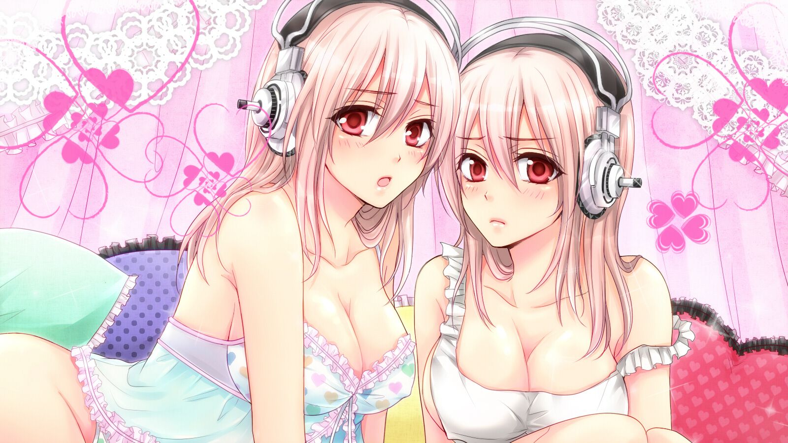 Drew trap picture or headphone girl えろあ. Vol.6 28