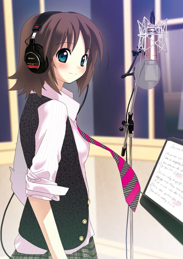 Drew trap picture or headphone girl えろあ. Vol.6 36