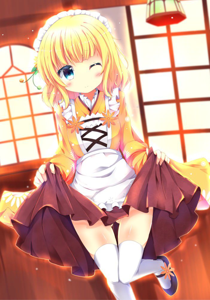 Two-dimensional [secondary] glint ☆ wink and I'm a pretty girl pictures 12