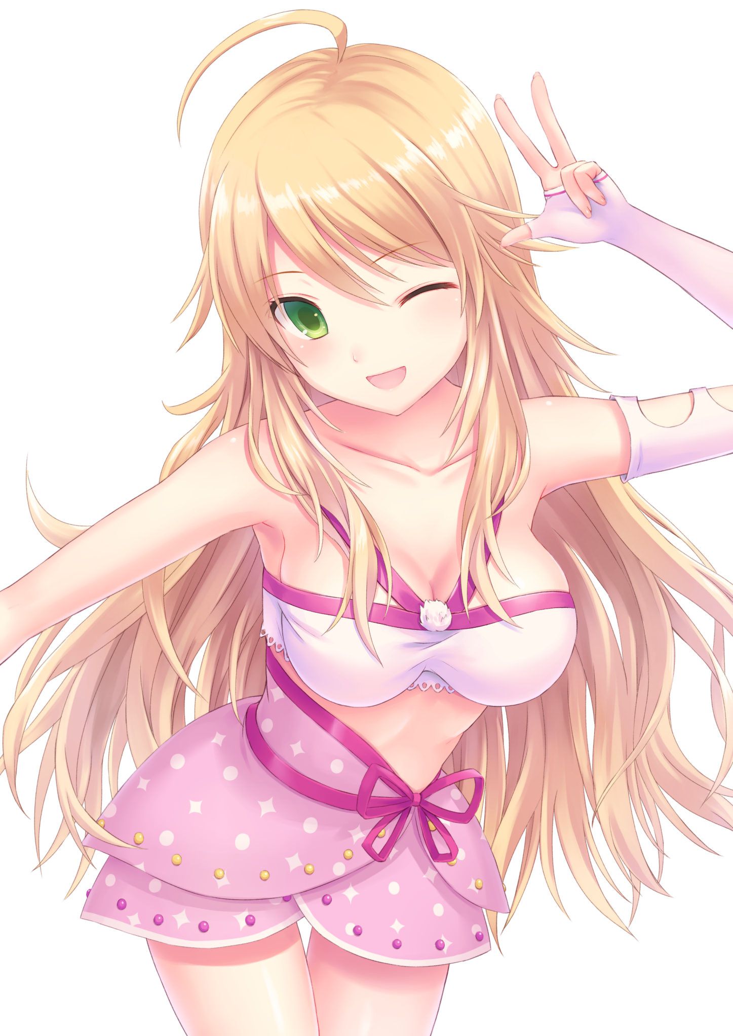 Two-dimensional [secondary] glint ☆ wink and I'm a pretty girl pictures 32