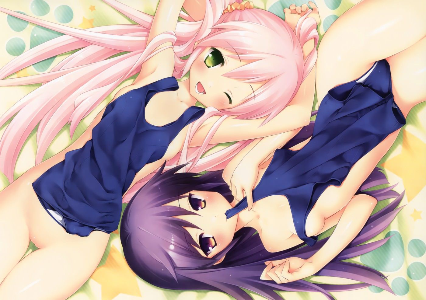 Two-dimensional [secondary] glint ☆ wink and I'm a pretty girl pictures 49