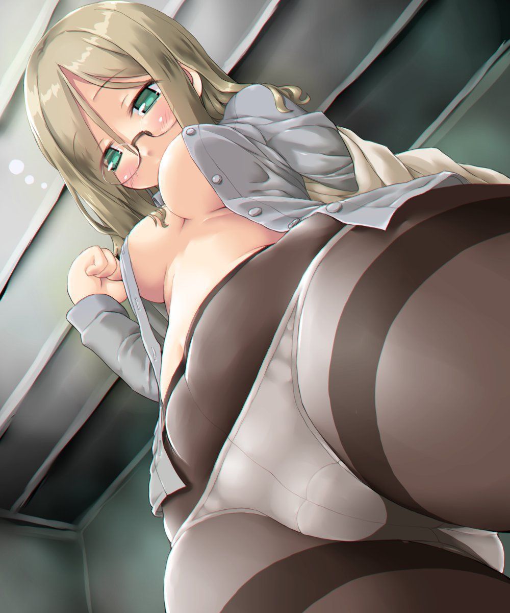 【Fleet Kokushōn】 Immediately pull out with an erotic image of Katori's that you want to suck firmly! 2
