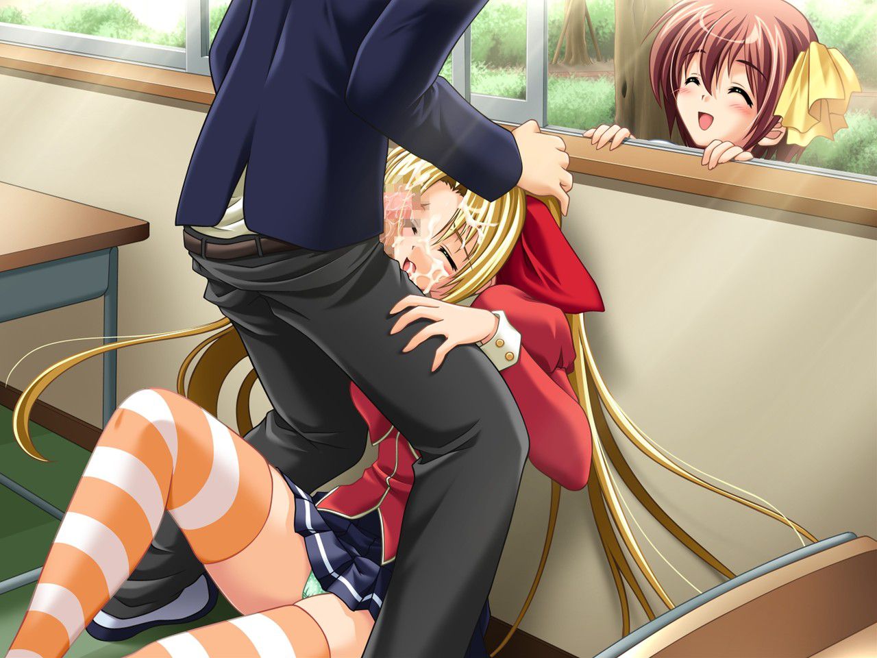 【Erotic Anime Summary】 Erotic image of the excitement level Max doing something hidden and etched 【Secondary erotic】 30