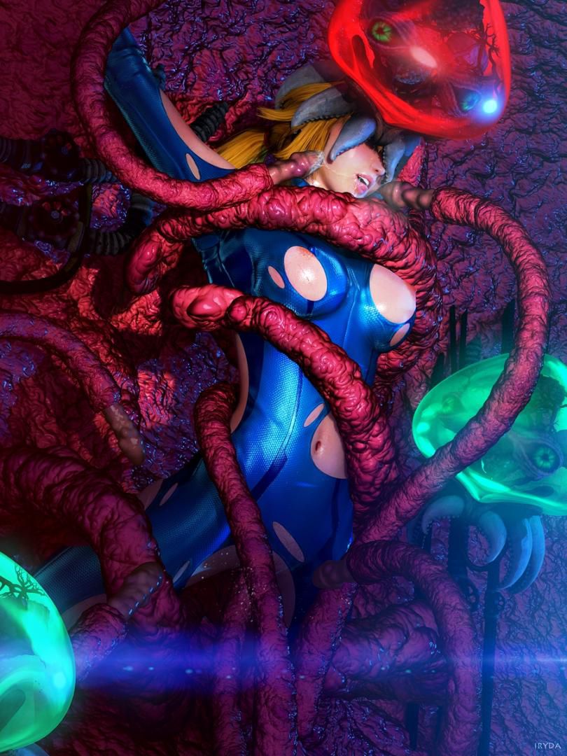 Heterogeneous tentacle [tentacles insect beast monster machine diplomat] secondary erotic picture General / part11 19