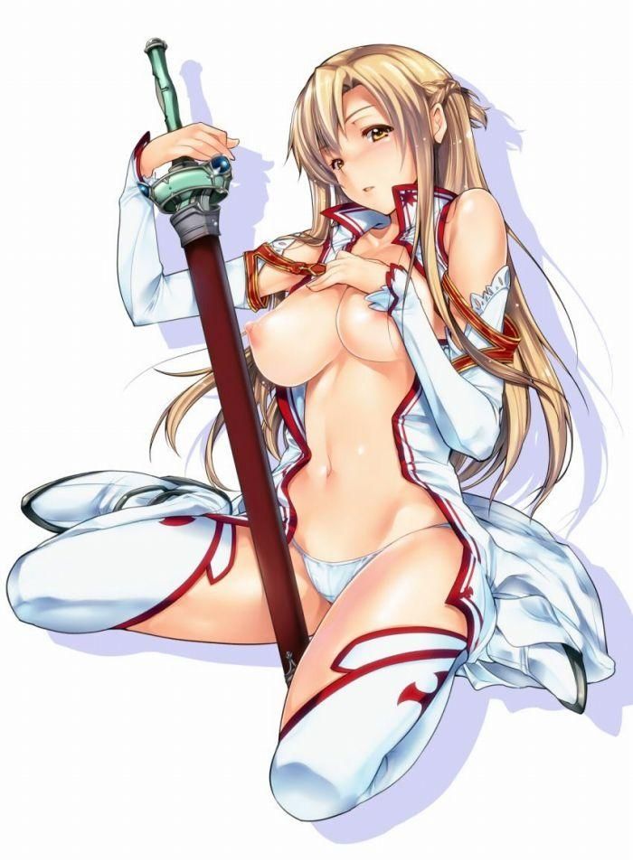 SOA that sword online erotic images vol.6 39