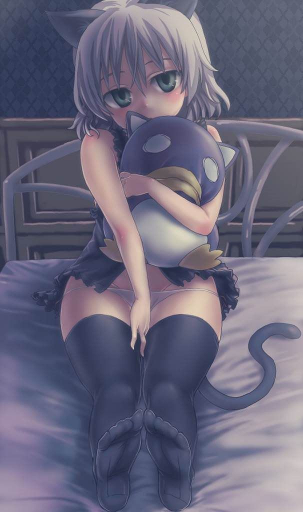 Sanya V Litvyak's second erotic images! [Strike Witches] 27