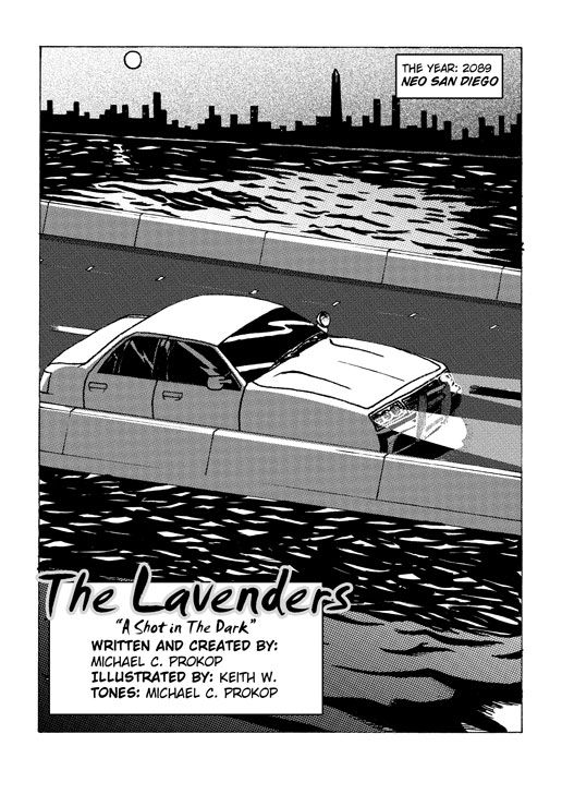 [sfallen,Verias, maciapaladin]The Lavenders[ongoing] 2