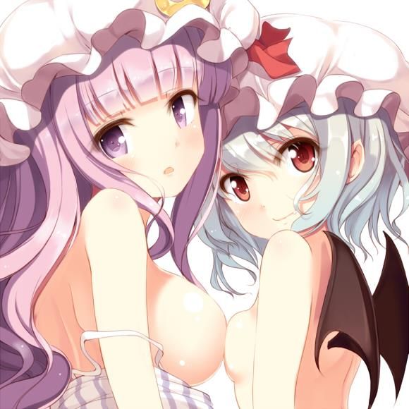 Patchouli knowledge's East was sicoelo pictures! 33