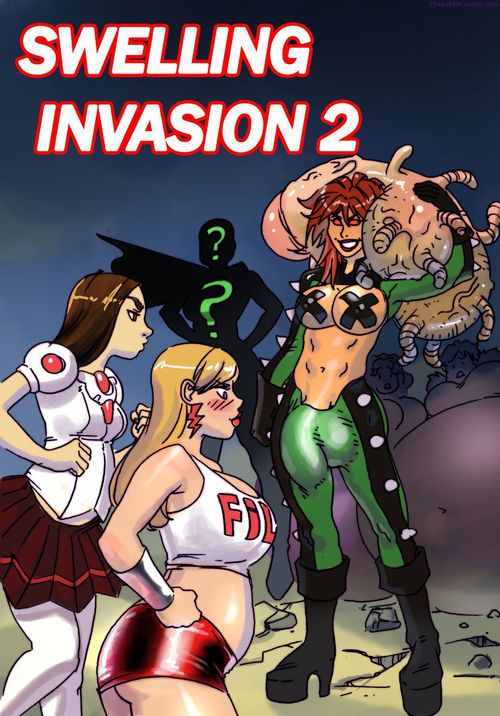 [sidneymt] Swelling Invasion 2 [Ongoing] 1