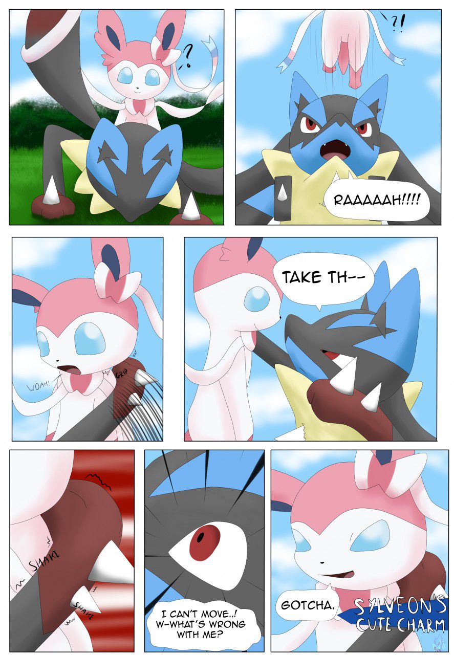 [arti4000] How to tame a Fairy [Pokemon] [Ongoing] 13
