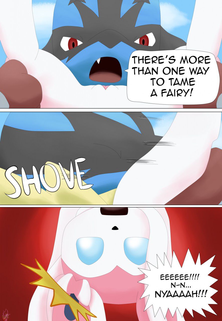 [arti4000] How to tame a Fairy [Pokemon] [Ongoing] 15