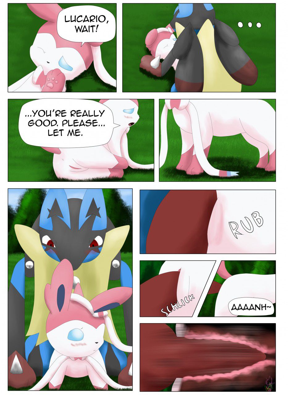 [arti4000] How to tame a Fairy [Pokemon] [Ongoing] 22