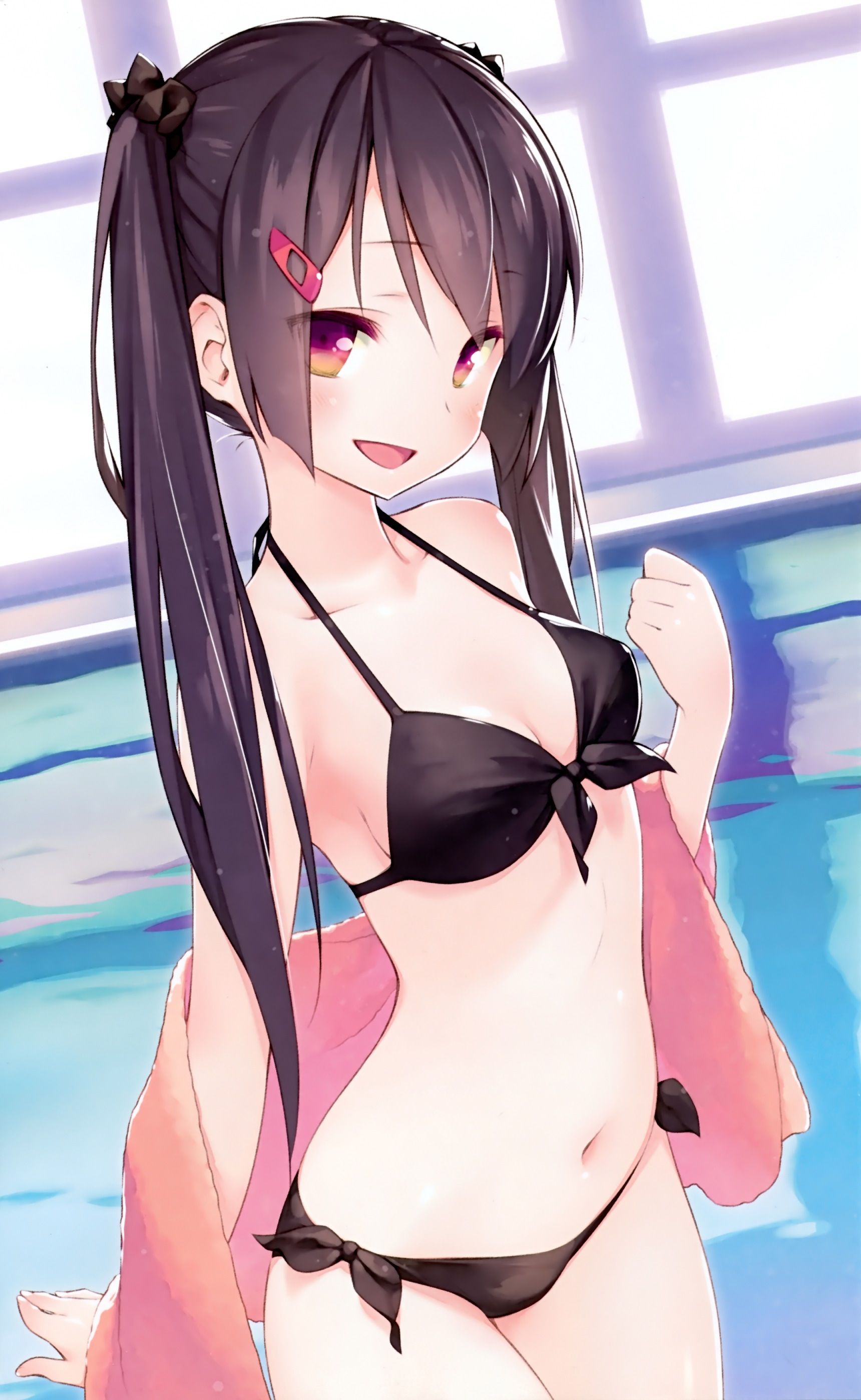 Bikini fitted with ERO ERO manga image vol.3 1