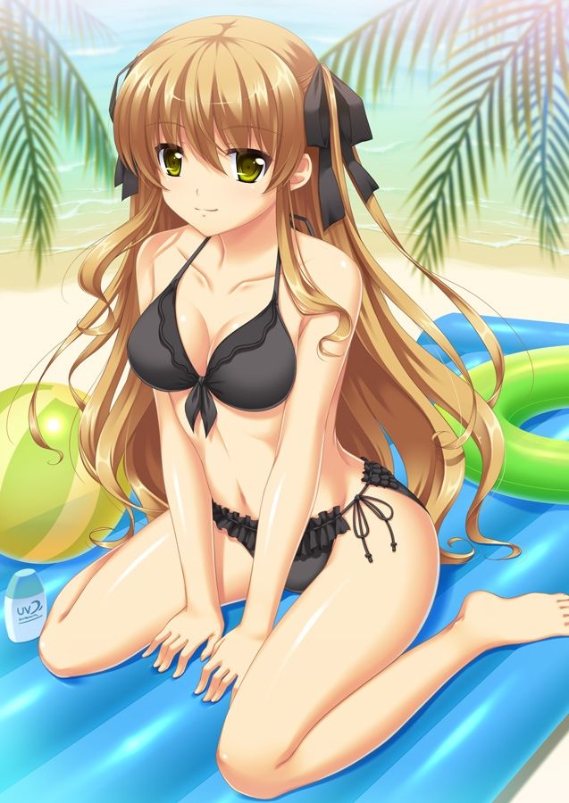 Bikini fitted with ERO ERO manga image vol.3 10