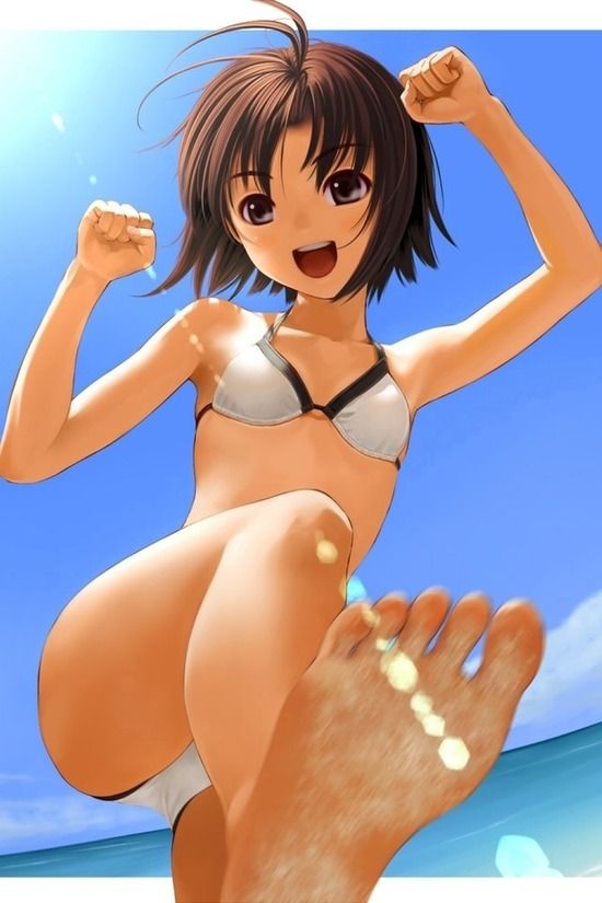 Bikini fitted with ERO ERO manga image vol.3 12