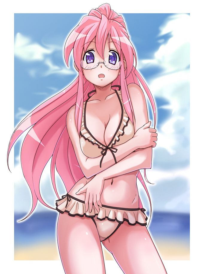 Bikini fitted with ERO ERO manga image vol.3 14