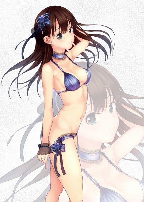 Bikini fitted with ERO ERO manga image vol.3 18