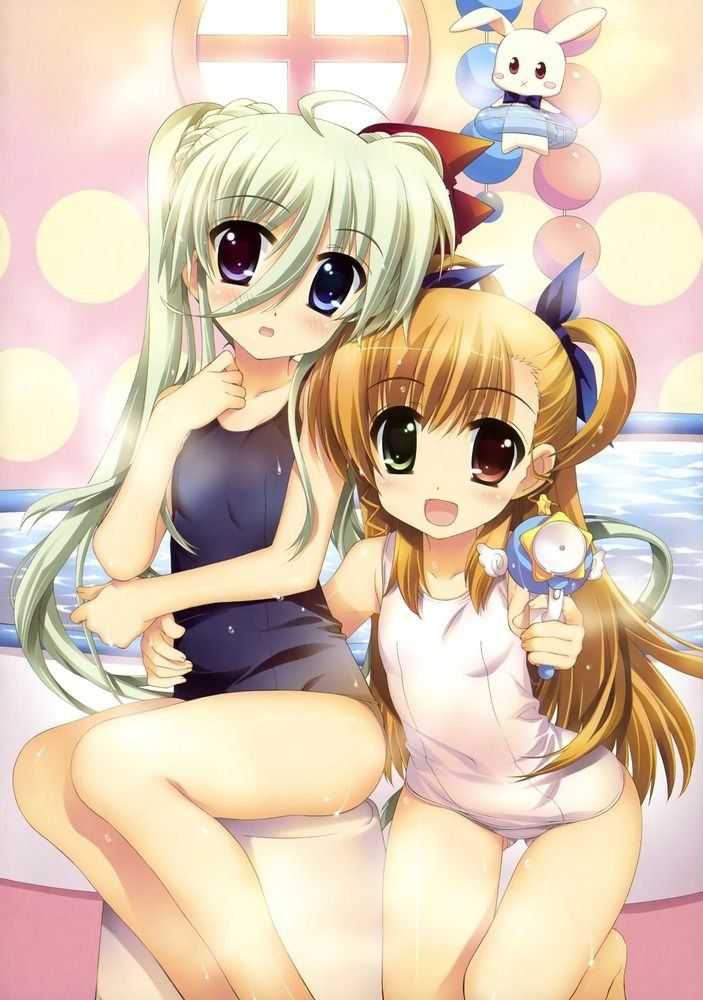 Bikini fitted with ERO ERO manga image vol.3 24