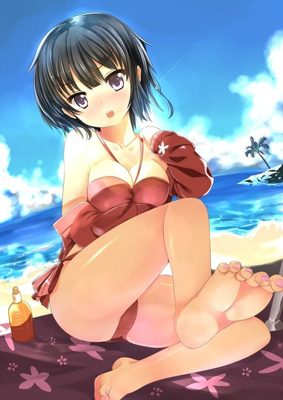 Bikini fitted with ERO ERO manga image vol.3 26