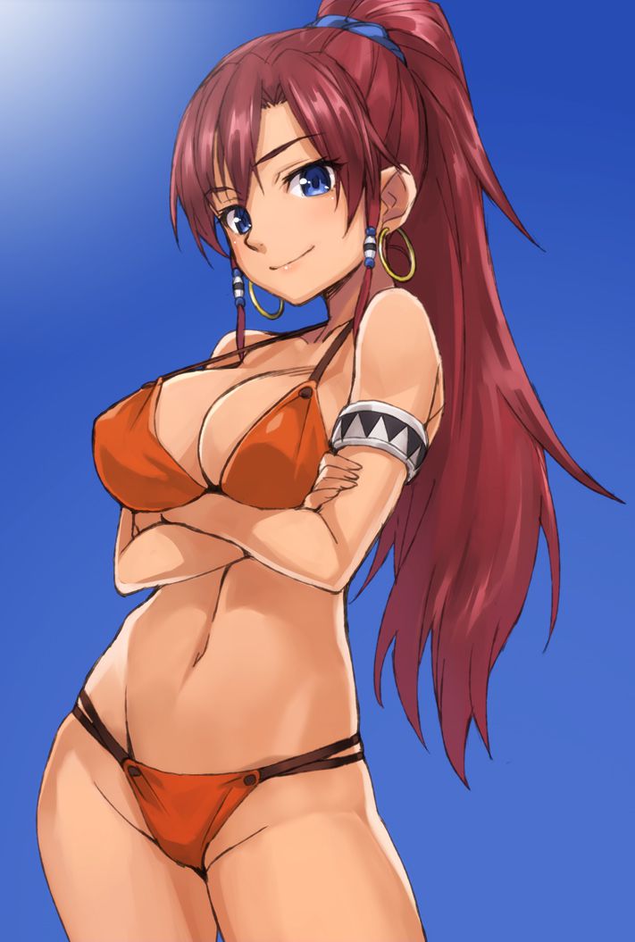 Bikini fitted with ERO ERO manga image vol.3 27