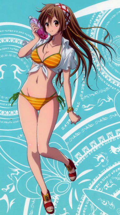 Bikini fitted with ERO ERO manga image vol.3 28