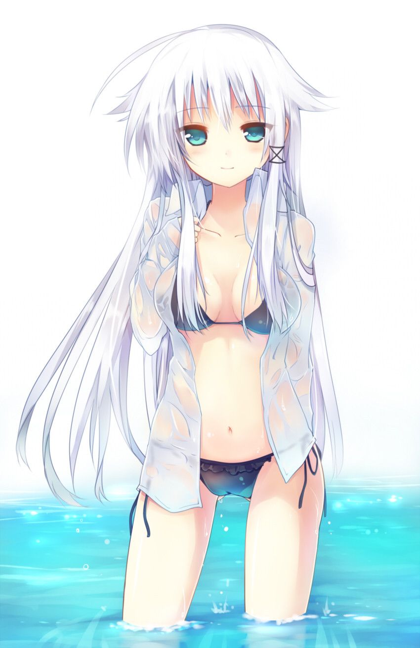 Bikini fitted with ERO ERO manga image vol.3 3