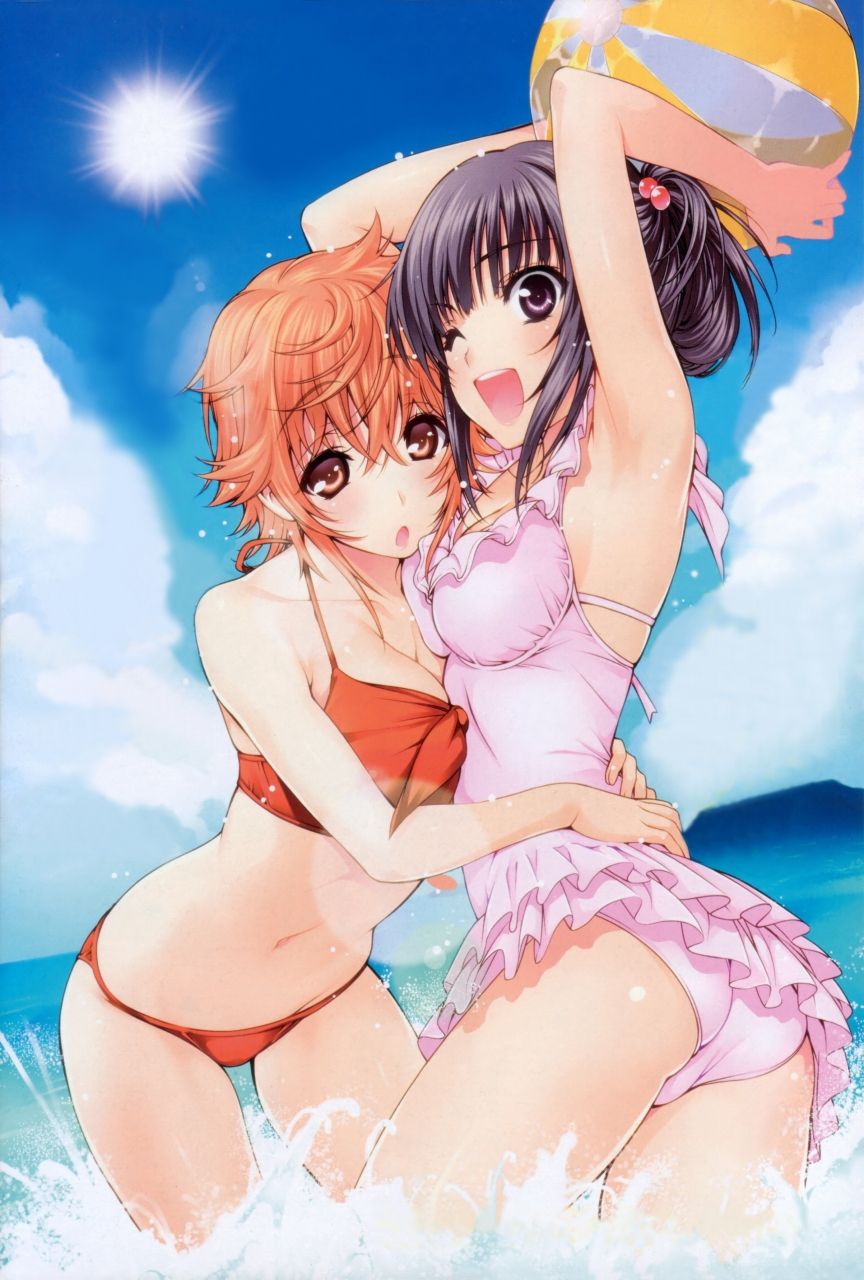 Bikini fitted with ERO ERO manga image vol.3 4