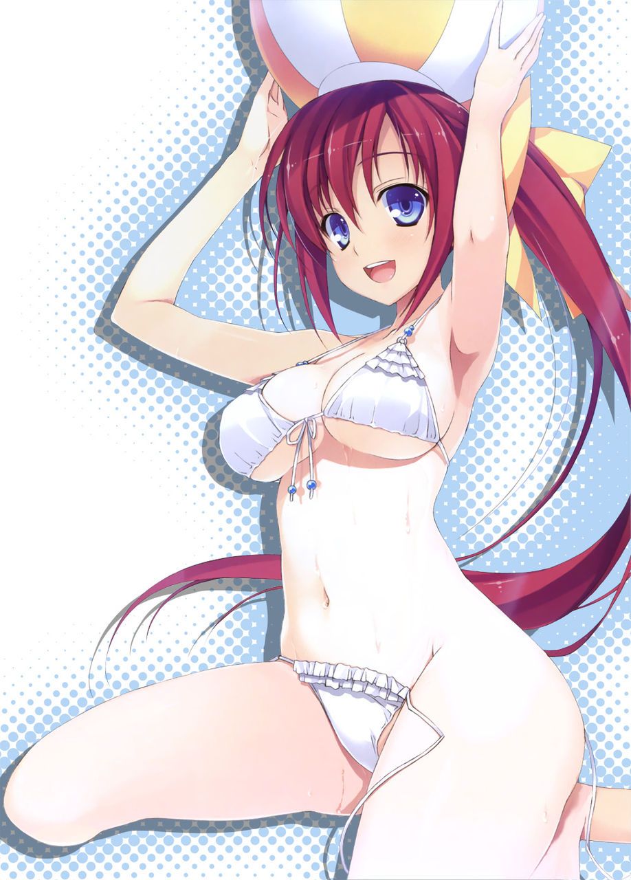 Bikini fitted with ERO ERO manga image vol.3 6