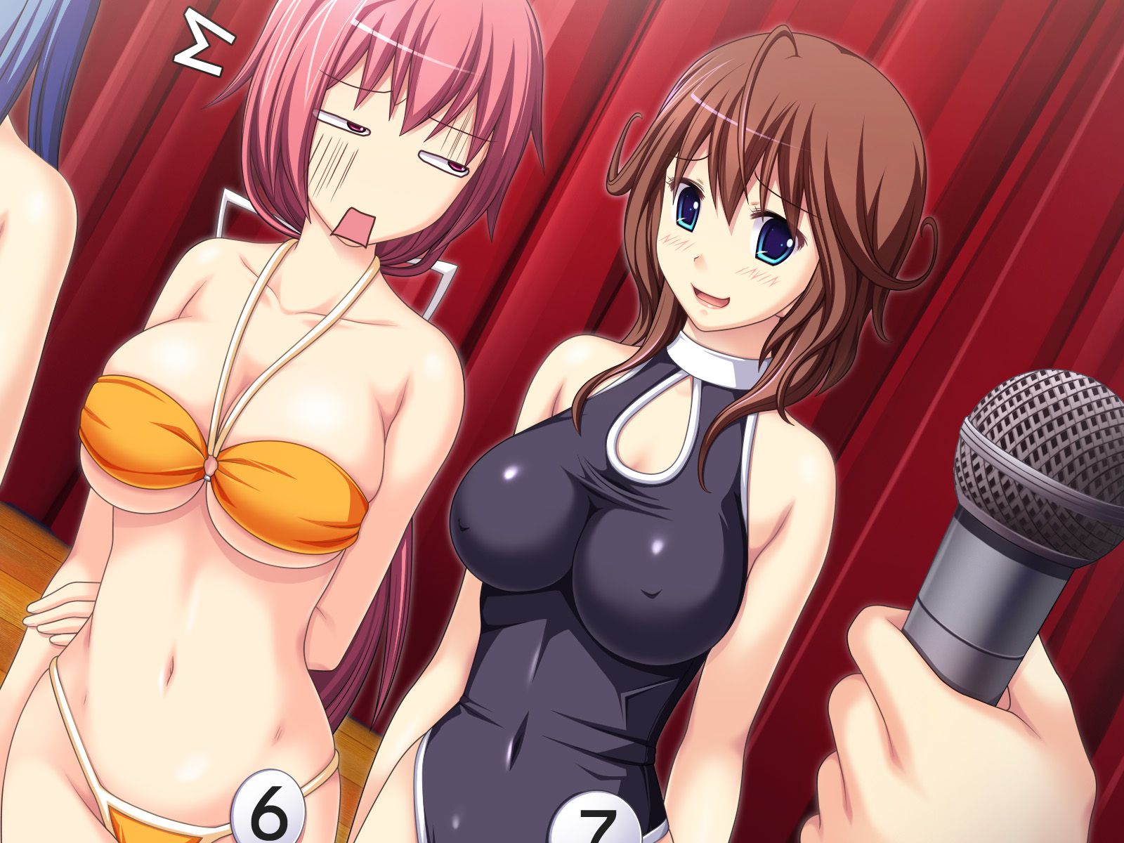 Of two-dimensional girls can enjoy body swimsuit picture vol.4 19
