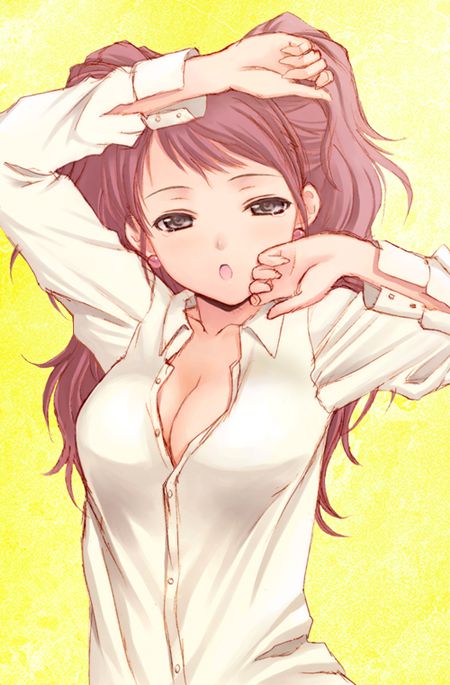 Persona 4 kujikawa rise-CHAN's drew the erotic images. 36
