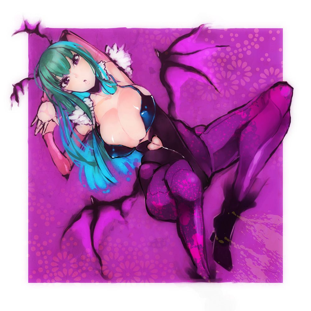 Like attacked by night! Sister of demon succubus hentai images vol.4 36