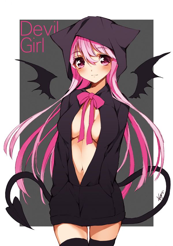 Like attacked by night! Sister of demon succubus hentai images vol.4 41