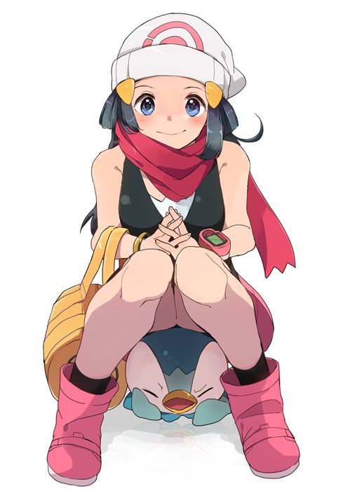 48 2D Pokemon Trainer hentai images 46