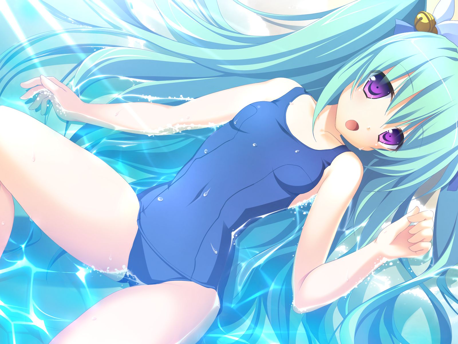 Cute girl MoE risk water appearance, pichi Eros a disc water image vol.3 16