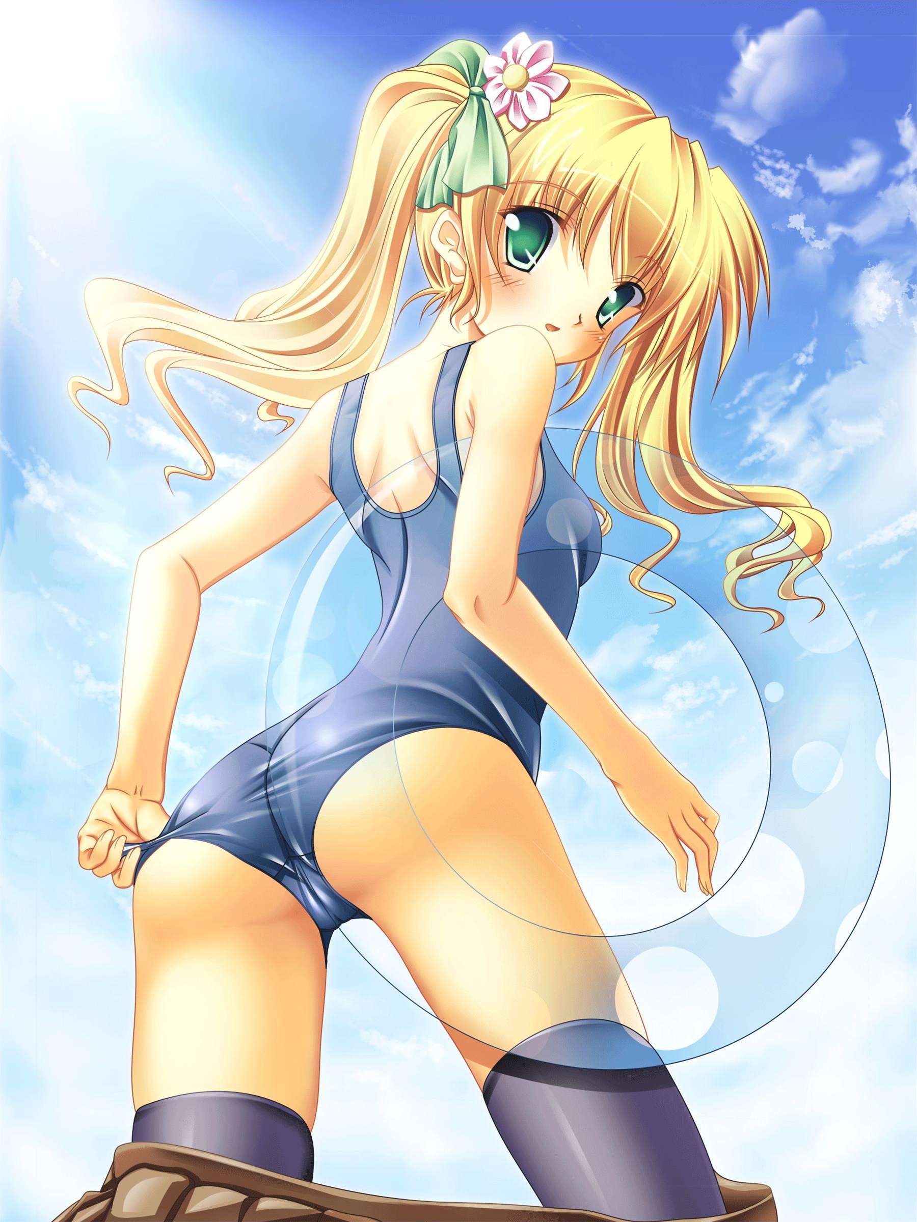 Cute girl MoE risk water appearance, pichi Eros a disc water image vol.3 25