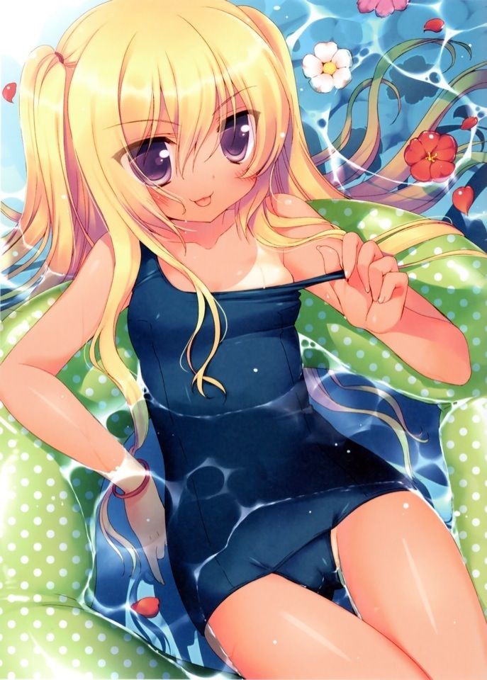 Cute girl MoE risk water appearance, pichi Eros a disc water image vol.3 3