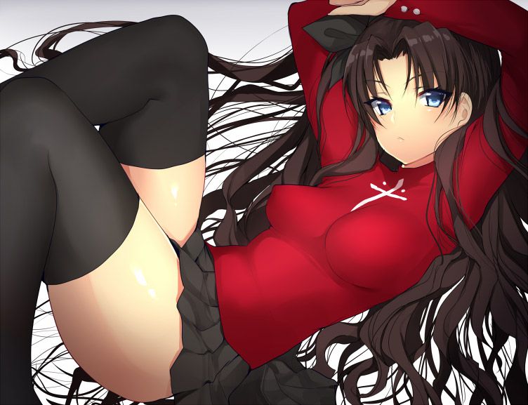 2D-fate/stay night tohsaka Rin-Chan prpr erotic pictures 68 photos 1