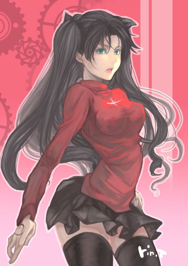 2D-fate/stay night tohsaka Rin-Chan prpr erotic pictures 68 photos 10