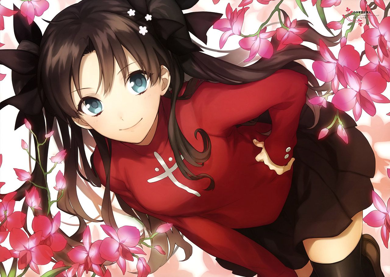 2D-fate/stay night tohsaka Rin-Chan prpr erotic pictures 68 photos 16