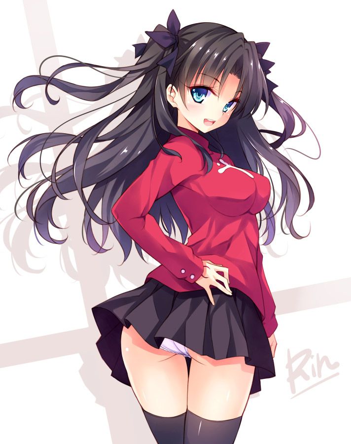 2D-fate/stay night tohsaka Rin-Chan prpr erotic pictures 68 photos 2