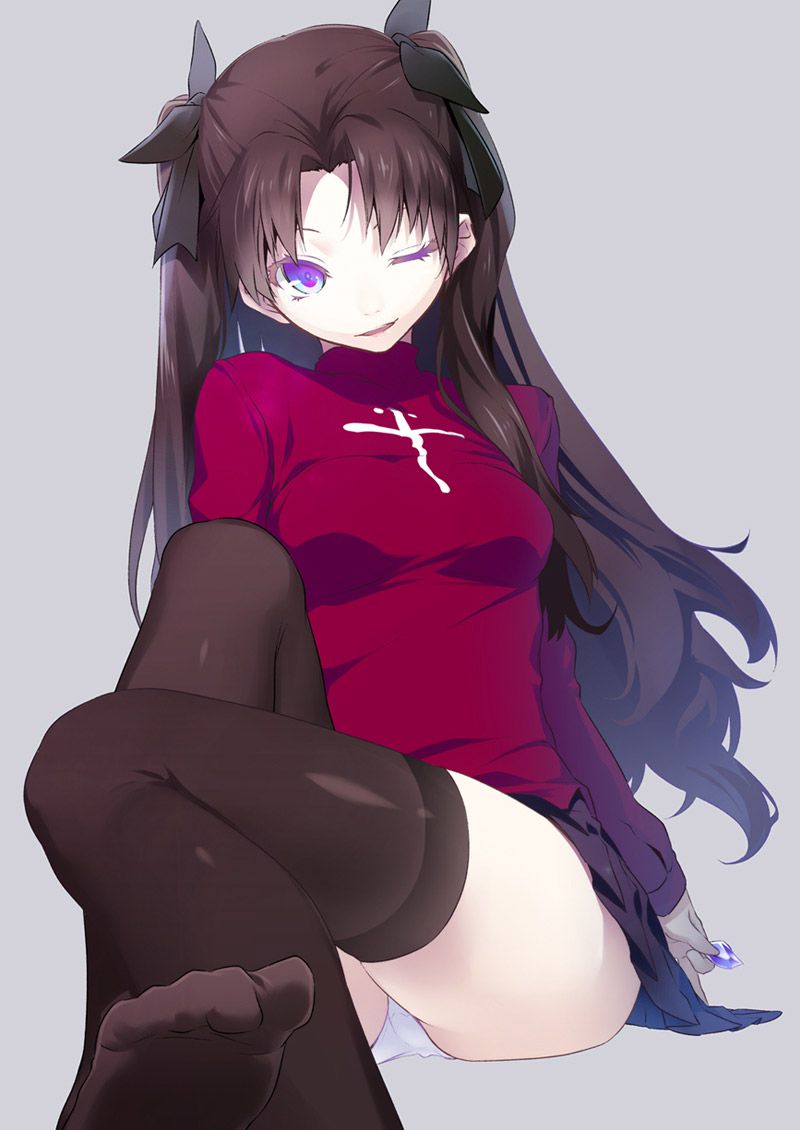2D-fate/stay night tohsaka Rin-Chan prpr erotic pictures 68 photos 20