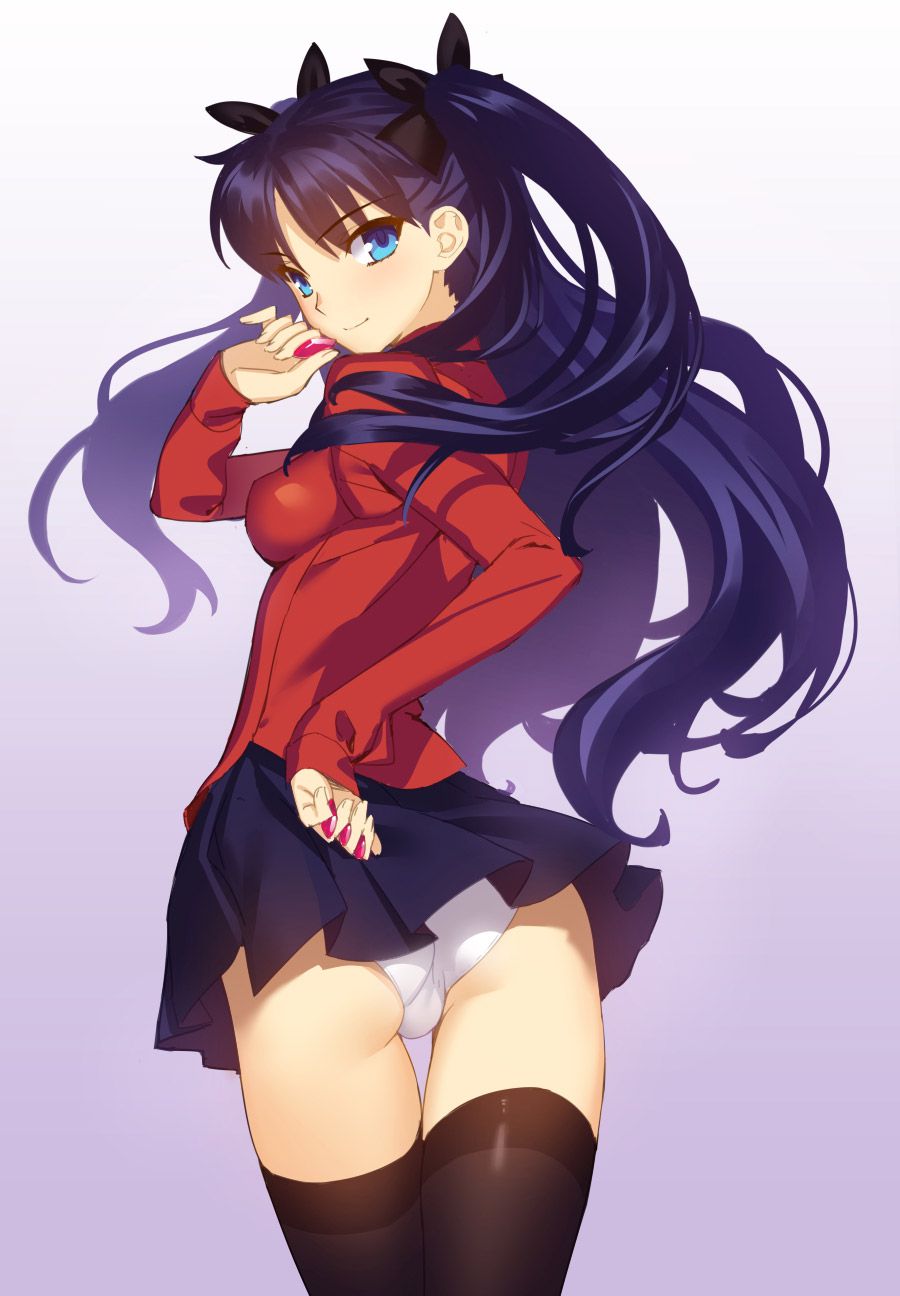 2D-fate/stay night tohsaka Rin-Chan prpr erotic pictures 68 photos 22